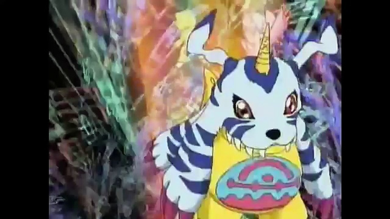 All Digimon Intros HD (English)