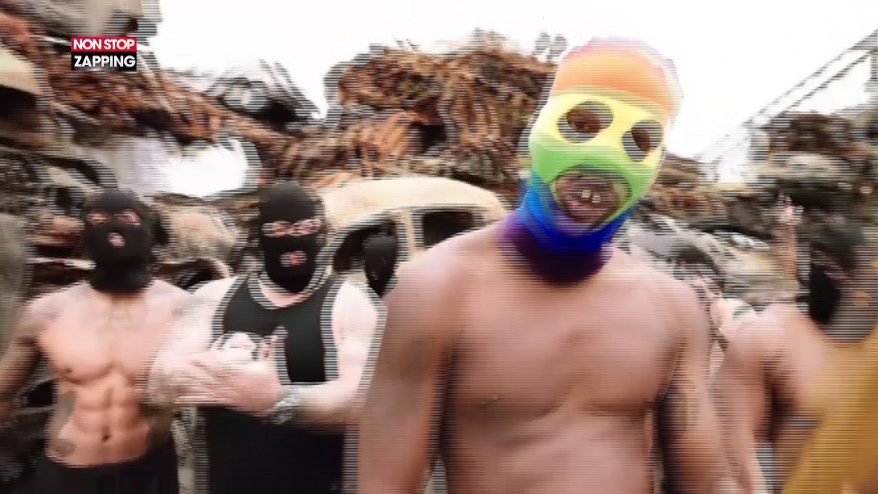 Fabrice Eboué fait la promo de son dernier film avec un clip de rap (Vidéo)