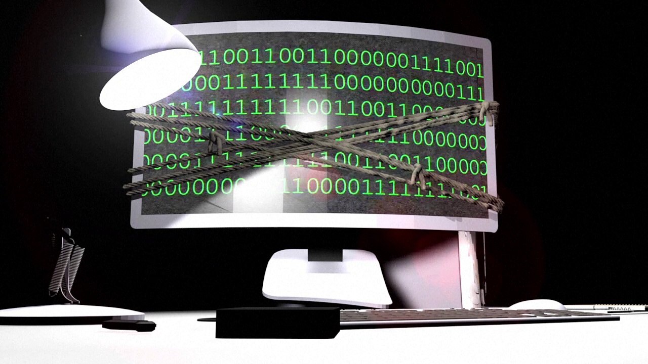 برنامج رانسوم وير