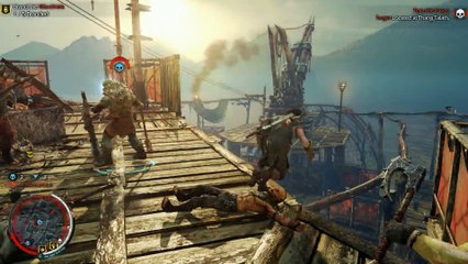 Let's Play Middle-Earth Shadow of Mordor Part 14