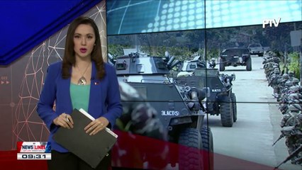 Mil. operations launched vs. alleged Maute reinforcements
