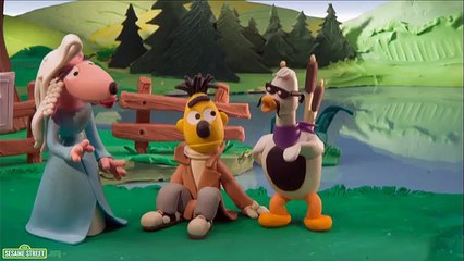 Sesame Street: Bert and Ernies Great Adventures -- Maltese Ducky
