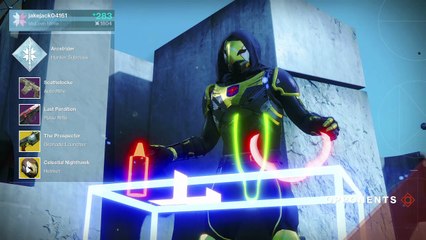 Destiny 2 Trials of the nine