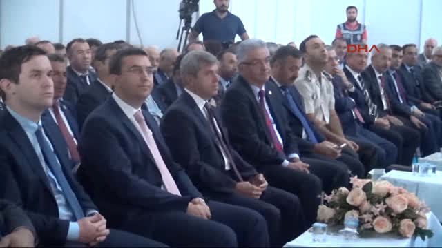 Zonguldak'ta, 'Batı Karadeniz Gıda, Tarım ve Hayvancılık Fuarı'