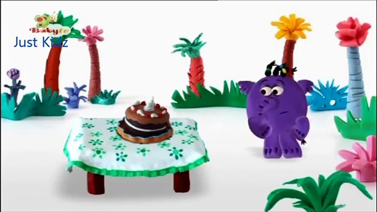 Maya Yaya - Baby TV English UK