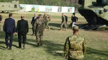 Mattis ve Stoltenberg'in Afganistan Ziyareti