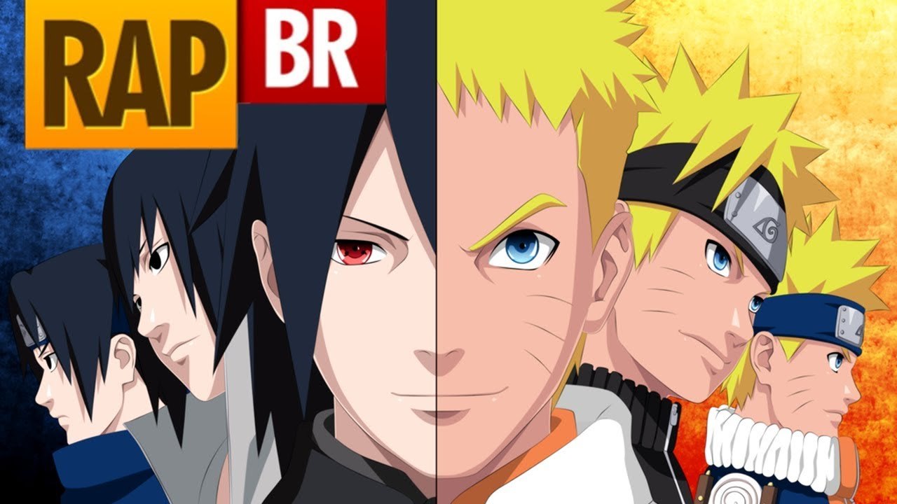 Rap do Naruto e Sasuke _ Ft. Tauz _ DatteBeats RapRelations 08
