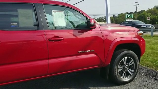 2016 Toyota Tacoma Monroeville PA | Toyota Tacoma Dealership Monroeville PA