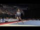 Morgan Hurd - Floor Exercise - 2016 P&G Gymnastics Championships – Jr. Women Day 2