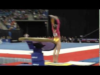 Rachel Gowey - Vault - 2016 P&G Gymnastics Championships - Sr. Women Day 2