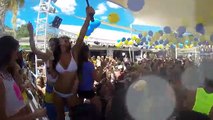 Awesome Ios Greece Summer Pool Party Video | Wild & Away