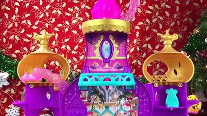 Shimmer and Shine Magical Floating Genie Palace