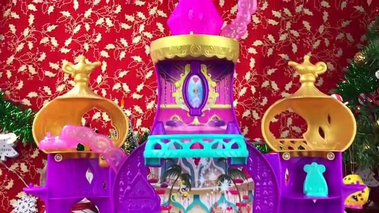 Shimmer and Shine Magical Floating Genie Palace