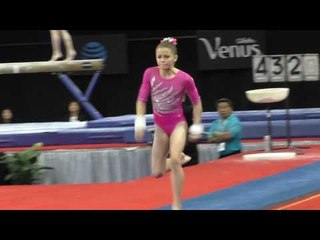 Olivia Dunne - Vault - 2016 P&G Gymnastics Championships - Jr. Women Day 2