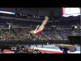 Gabby Perea - Vault - 2016 P&G Gymnastics Championships - Jr. Women Day 2