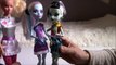 Test Monster High Poupées Mattel - Choix-de-parents avis jouet