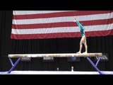 Frida Esparza - Balance Beam - 2016 P&G Gymnastics Championships - Jr. Women Day 2