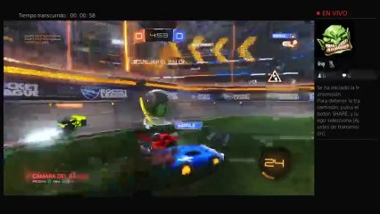 Transmisión de PS4 Pasando El Rato (14)
