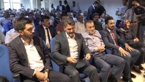AK Parti İl Başkanlığında Devir Teslim - Erzincan