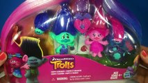 DreamWorks Trolls Movie Poppy & Branch True Colors Set   Baby Poppy Branch Figure Toy | LittleWishes