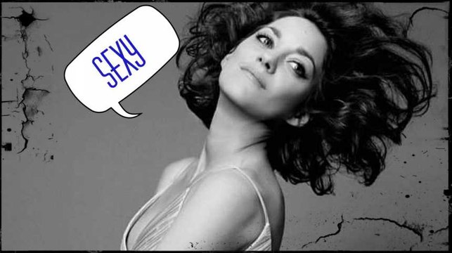 Sexy ! Marion Cotillard pose seins nus !