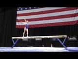 Abby Paulson - Balance Beam - 2016 P&G Gymnastics Championships - Sr. Women Day 2