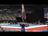 Emily Schild - Vault - 2016 P&G Gymnastics Championships - Sr. Women Day 2