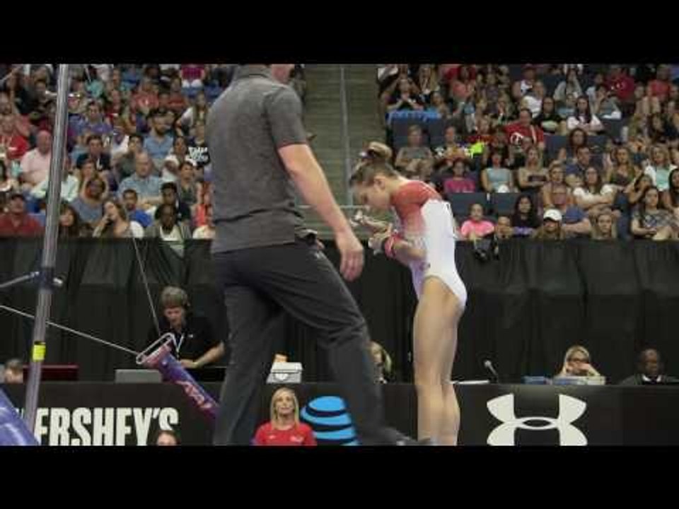 Ragan Smith - Uneven Bars - 2016 P&G Gymnastics Championships – Sr. Women Day 2
