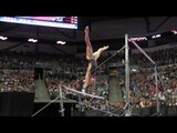 Brenna Dowell - Uneven Bars - 2016 P&G Gymnastics Championships – Sr. Women Day 2