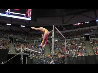 Rachel Gowey - Uneven Bars - 2016 P&G Gymnastics Championships – Sr. Women Day 2