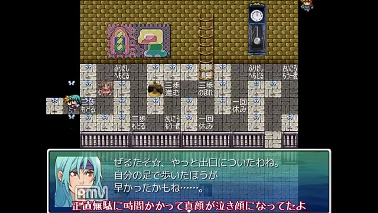 【ゆっくり実況】　めっちゃ襲われちゃう青鬼的脱出ゲーム　♯最終回