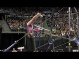 Emily Schild - Uneven Bars - 2016 P&G Gymnastics Championships – Sr. Women Day 2