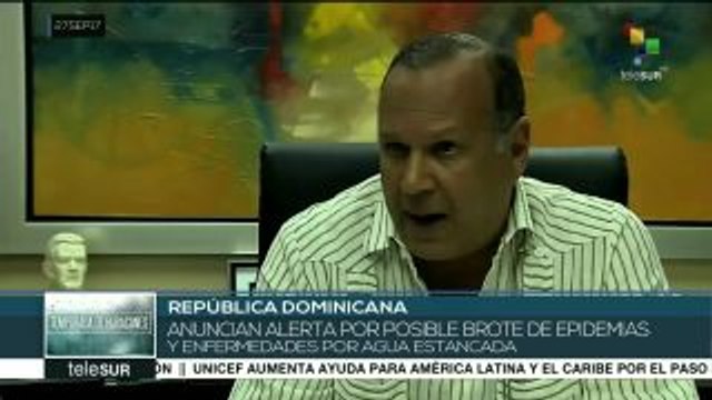 teleSUR noticias. Localidades en México sin ayuda humanitaria