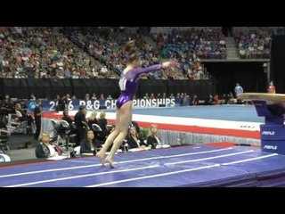 Madison Kocian - Vault - 2016 P&G Gymnastics Championships - Sr. Women Day 2