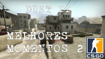 CS-GO- Competitivo - Meus Melhores Momentos #2