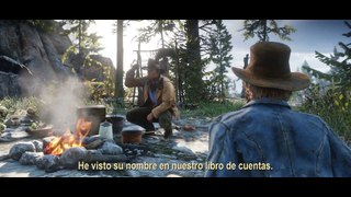 Red Dead Redemption 2- Trailer 2 Oficial (sub español)