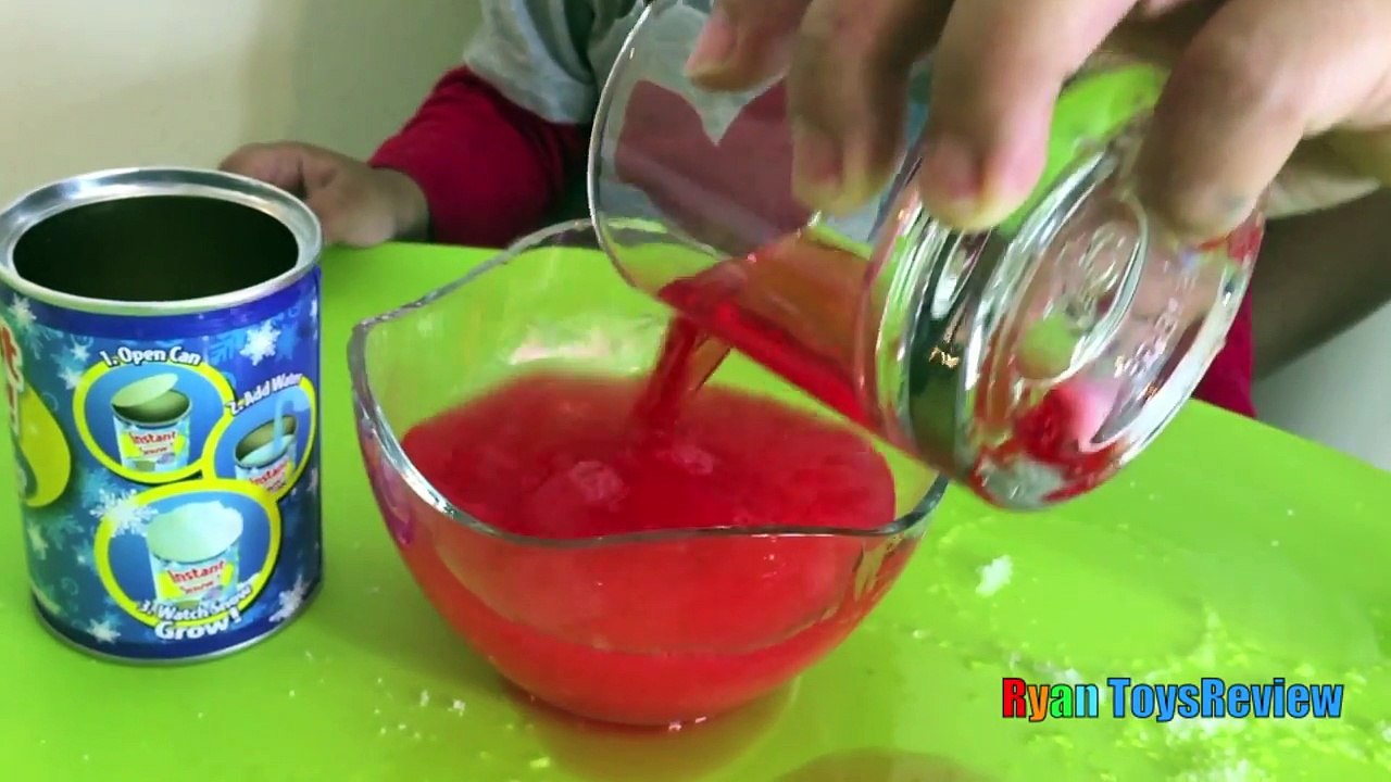 Instant Snow Paw Patrol Surprise Toys for Kids Ryan ToysReview