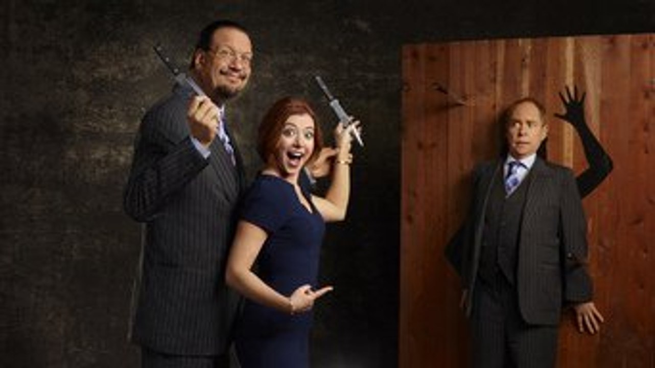 Penn & Teller: Fool Us "Penn & Teller & Dracula" Full Show