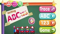 ABC 123 Writing Coloring Book - Endless Numbers counting 1 to 20 - Learn 123 number for kids
