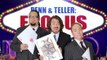 Penn & Teller: Fool Us Season 4 Episode 12 Penn & Teller & Dracula
