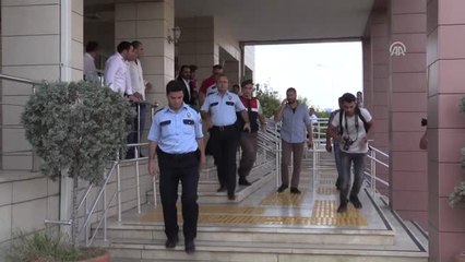 Ölümlü Kazaya Karıştığını İtiraf Eden Yazar Serbes, Tutuklandı (2)