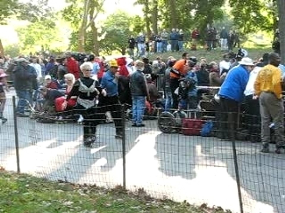Halloween Central Park
