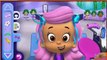 Bubble Guppies Make hairstyles Training cartoon -Гуппи и пузырики Делаем прически Обучающий мультик