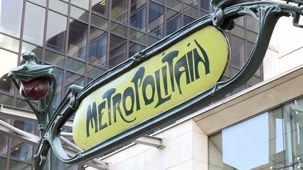 Métro : inquiétant taux de pollution de l’air