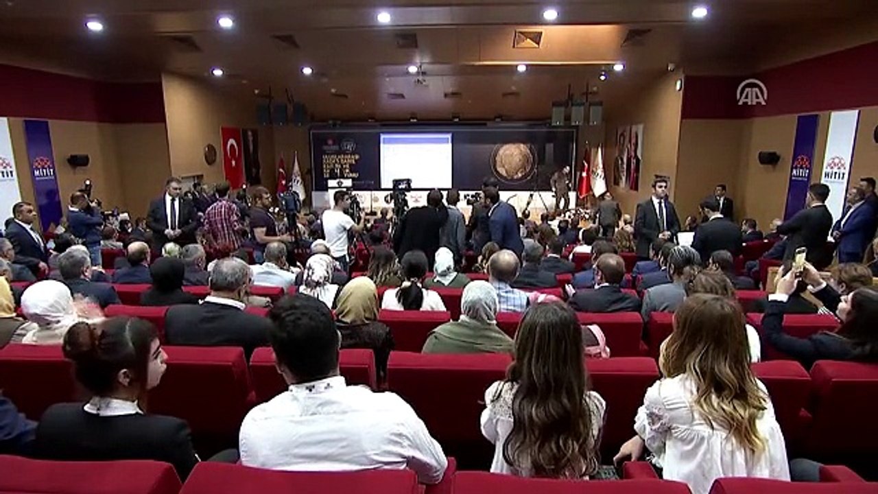 Uluslararası Kadeş Barış, Eşitlik ve Kardeşlik Sempozyumu