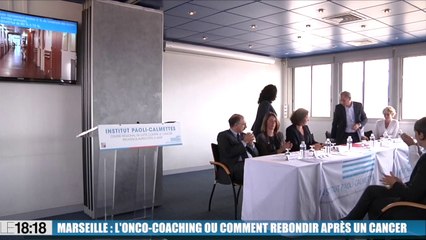 Le 18:18 - Marseille : les méthodes du sport de haut niveau pour rebondir après un cancer