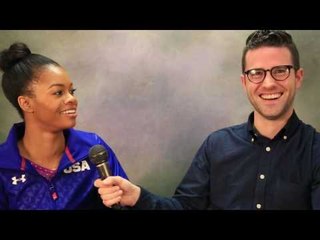 Getting to know Olympic champ Gabby Douglas