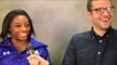 Simone Biles on what makes her laugh the most, her favorite emoji and more!