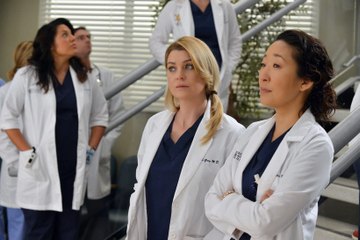 ABC -Grey's Anatomy "Season 14 Episode 1" - Break Down the
