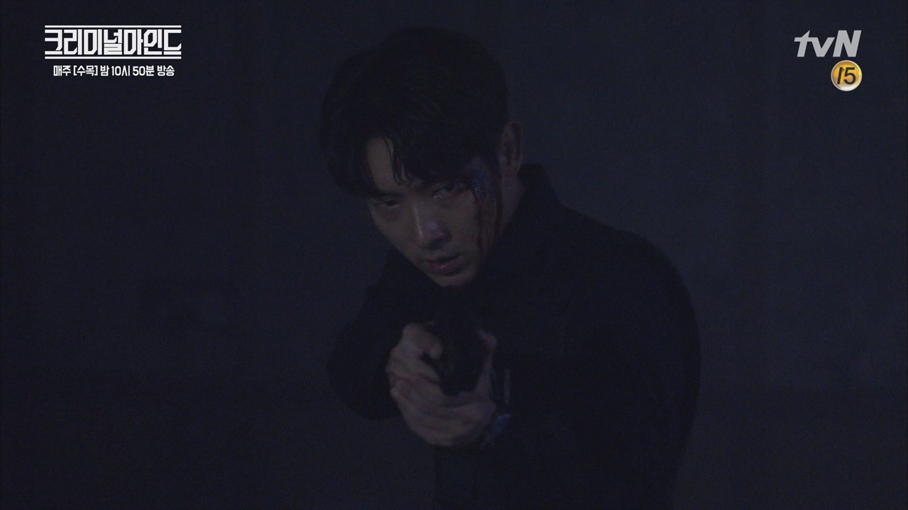 모든 것이 끝났다... 전쟁터는 바로 인간의 마음이다